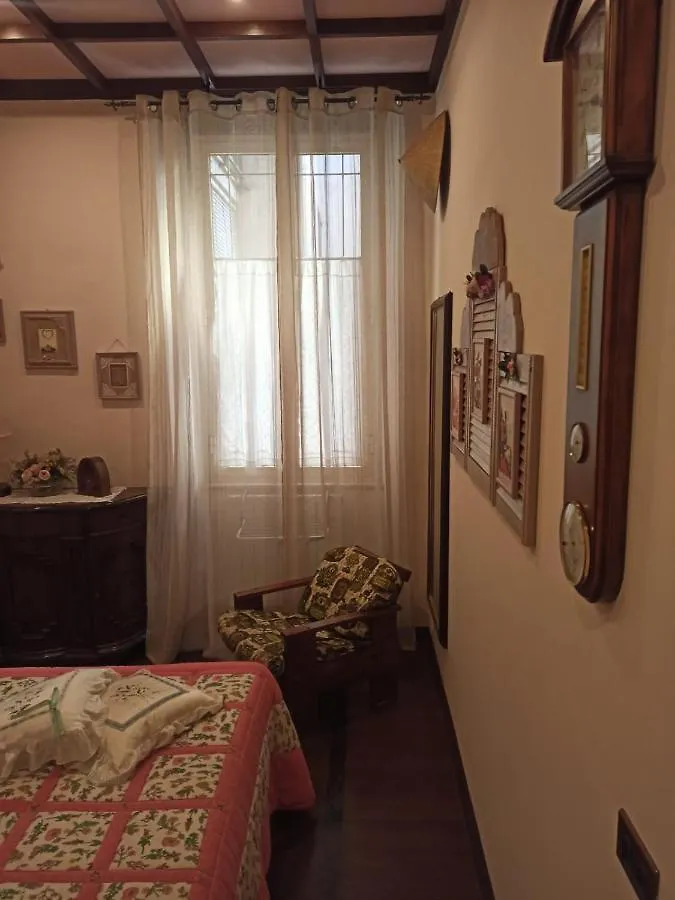 Rita Sweet Home Řím Apartmán
